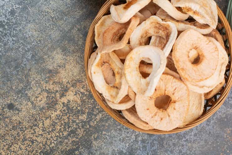تصویر 4 از مخلوط میوه خشک حبه ای فله با طعمی طبیعی و دلپذیر